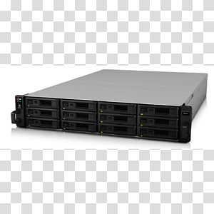 Synology NAS Synology RackStation RS3617RPxs Network Storage Systems Synology Inc. Data storage, Status Cluster Infotech Pvt Ltd transparent background PNG clipart thumbnail