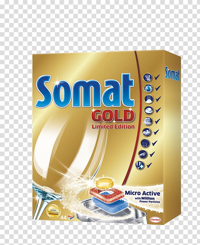 Somat Allegro Dishwasher Brand, Somat transparent background PNG clipart