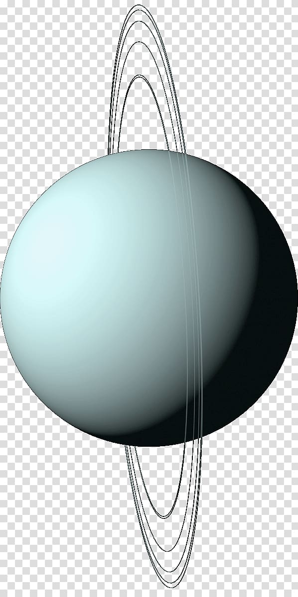 Solar System Innerer und äußerer Planet Uranus Sun, planet transparent background PNG clipart