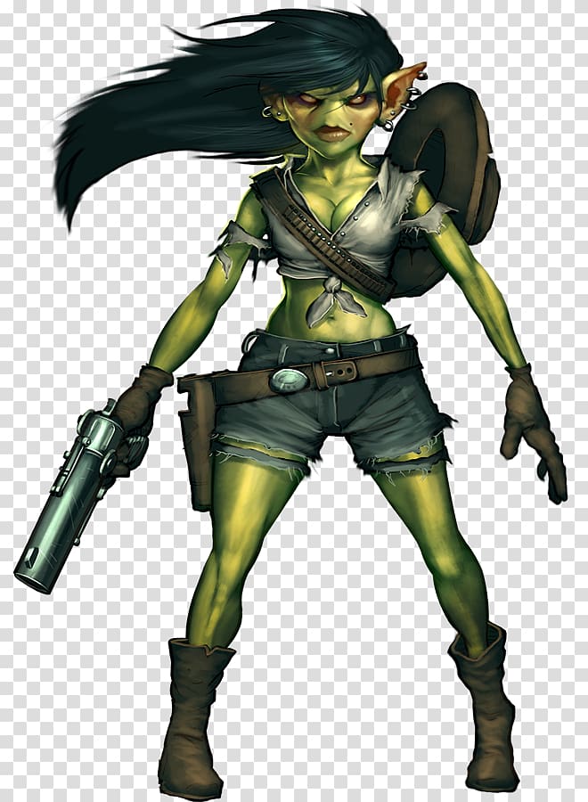 Malifaux Gremlin Game Ophelia Wyrd, others transparent background PNG clipart