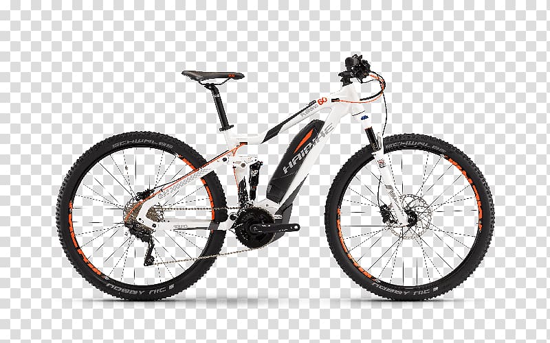 Haibike SDURO FullNine 5.0 Electric bicycle Haibike SDURO Trekking 6.0 (2018), Bicycle transparent background PNG clipart