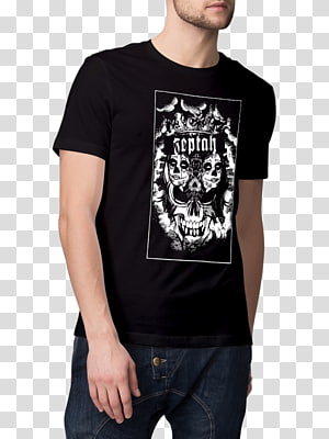 T-shirt Hoodie Sleeve Clothing, T-shirt transparent background PNG clipart thumbnail