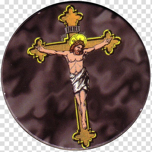 Crucifix Symbol Religion, Crucifixion transparent background PNG clipart