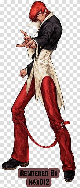 The King of Fighters XIII Iori Yagami The King of Fighters '99 Capcom vs. SNK: Millennium Fight 2000 The King of Fighters 2002, iori yagami transparent background PNG clipart