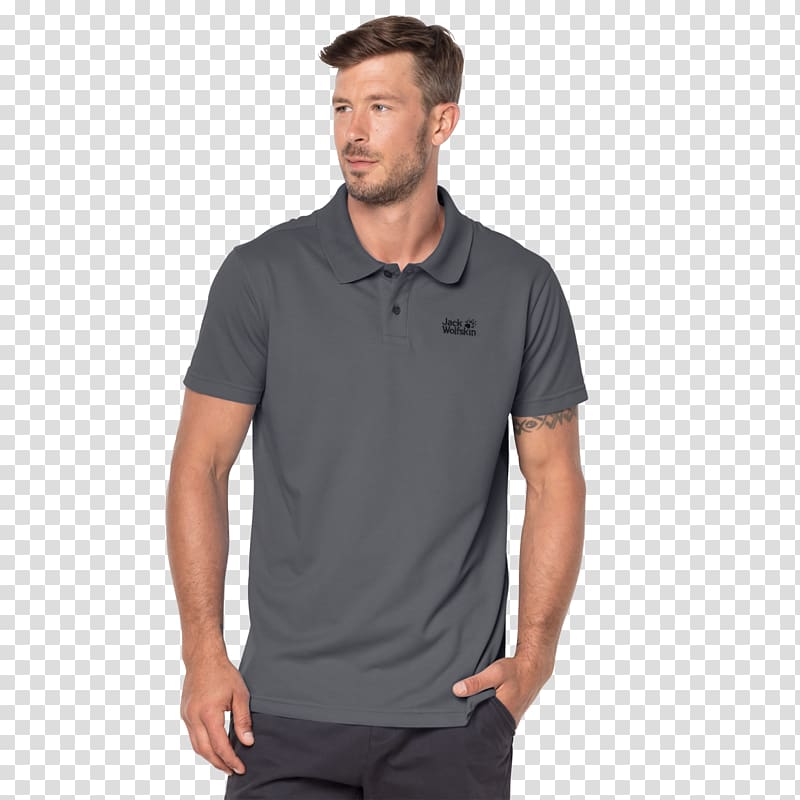 T-shirt Polo shirt Piqué Clothing, T-shirt transparent background PNG clipart