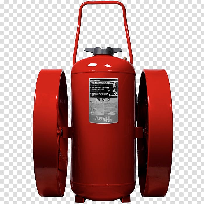 Fire Extinguishers Fire protection Ansul Fire alarm system Firefighting, ABC Dry Chemical transparent background PNG clipart