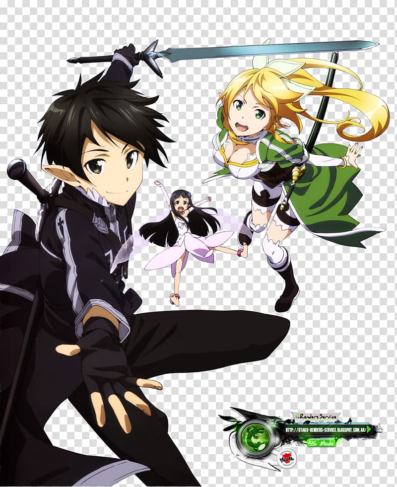 Sword Art Online: Lost Song Kirito Asuna Leafa Sword Art Online: Hollow Fragment, asuna transparent background PNG clipart