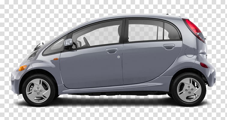 2016 Mitsubishi i-MiEV 2017 Mitsubishi i-MiEV Car Mitsubishi Mirage, mitsubishi transparent background PNG clipart