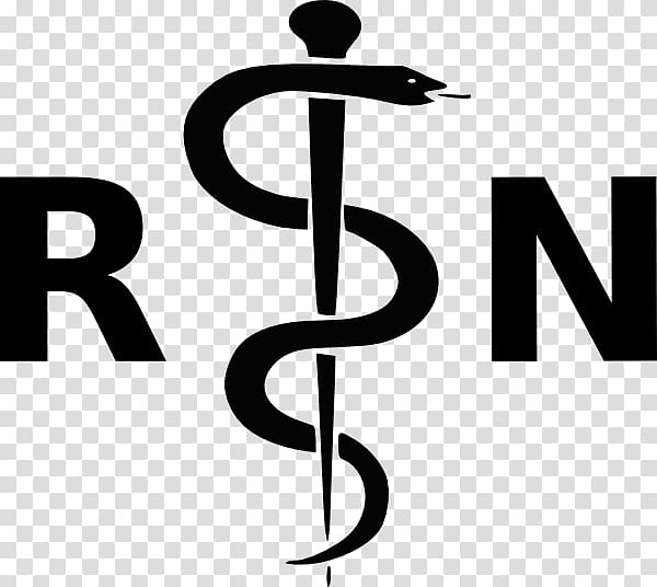 Rod of Asclepius Symbol Staff of Hermes, Nurse Sign transparent background PNG clipart