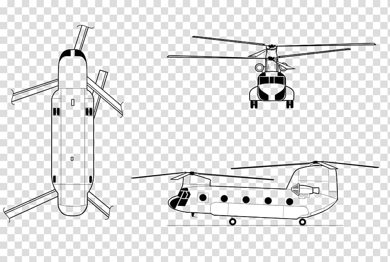 Helicopter rotor Mil Mi-26 Aircraft Sikorsky UH-60 Black Hawk, helicopter transparent background PNG clipart