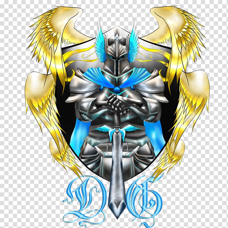 Demon Mythology Illustration Graphic design Knight, demon transparent background PNG clipart