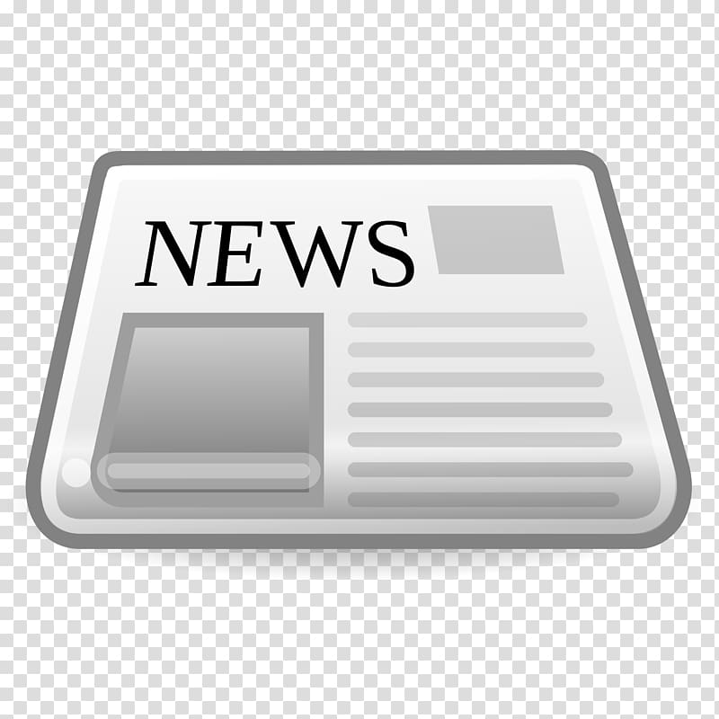 Computer Icons Online newspaper Local news, journal transparent background PNG clipart