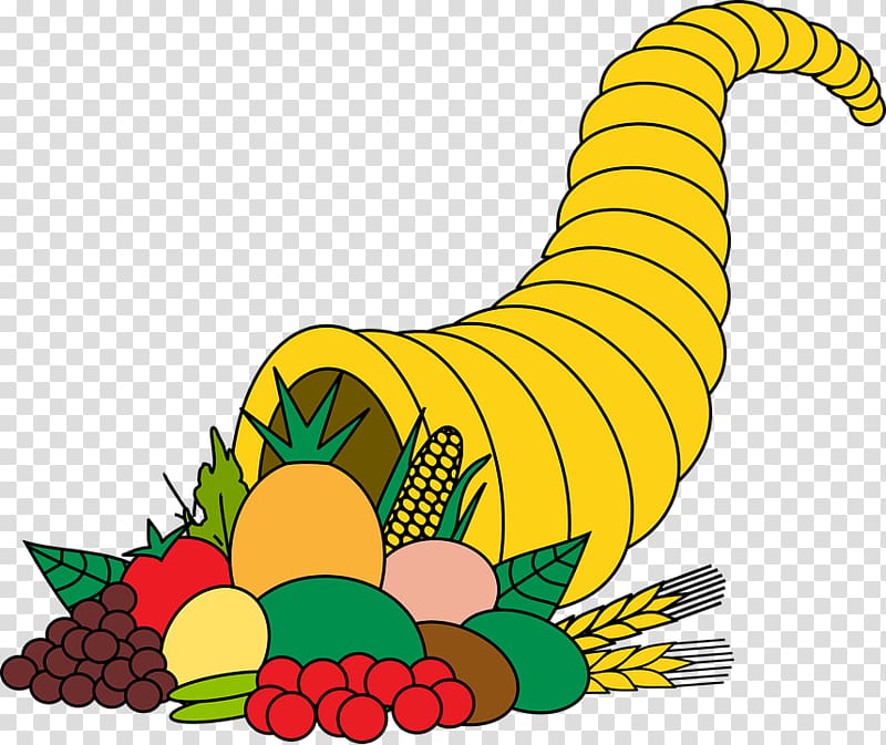 Cornucopia Thanksgiving , thanksgiving transparent background PNG clipart