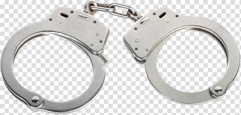 Handcuffs Freiwilliger Polizeidienst Police Alsfeld 0, handcuffs transparent background PNG clipart