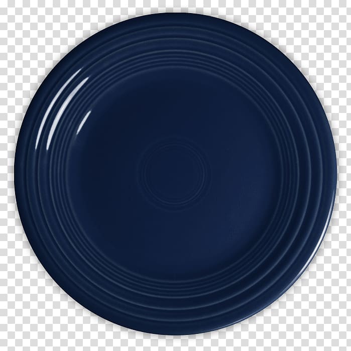 Plate Cobalt blue Tableware, Plate transparent background PNG clipart