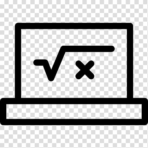 Square root Mathematics Zero of a function Computer Icons, Square Root transparent background PNG clipart