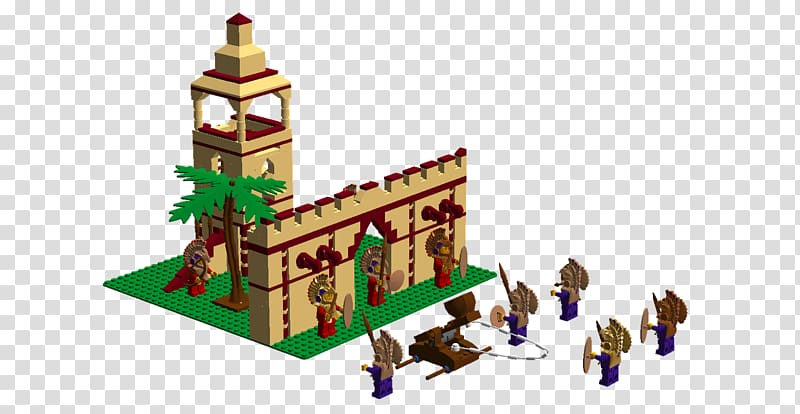 Lego Ideas Maya civilization Toltec Mesoamerica, Mayan temple transparent background PNG clipart