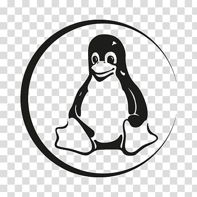 Linux transparent background PNG clipart