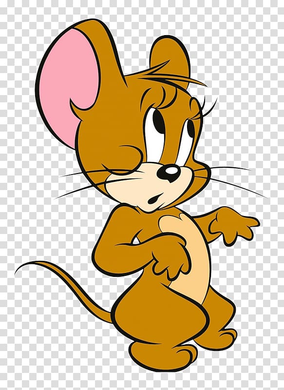 Jerry Mouse Tom Cat Tom and Jerry Cartoon , tom and jerry transparent background PNG clipart