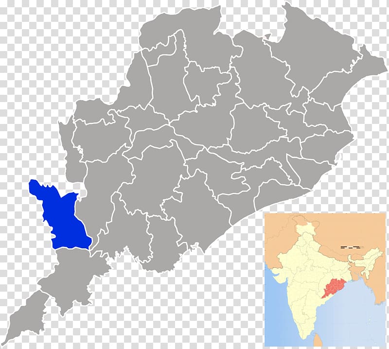 Nabarangpur Kalahandi district Nayagarh district Koraput district Nuapada district, map of india transparent background PNG clipart