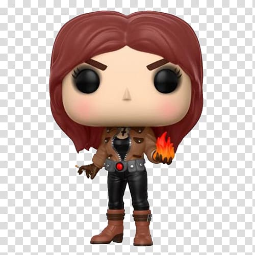 Hellboy Liz Sherman Abe Sapien Funko Comics, Grigori Rasputin transparent background PNG clipart