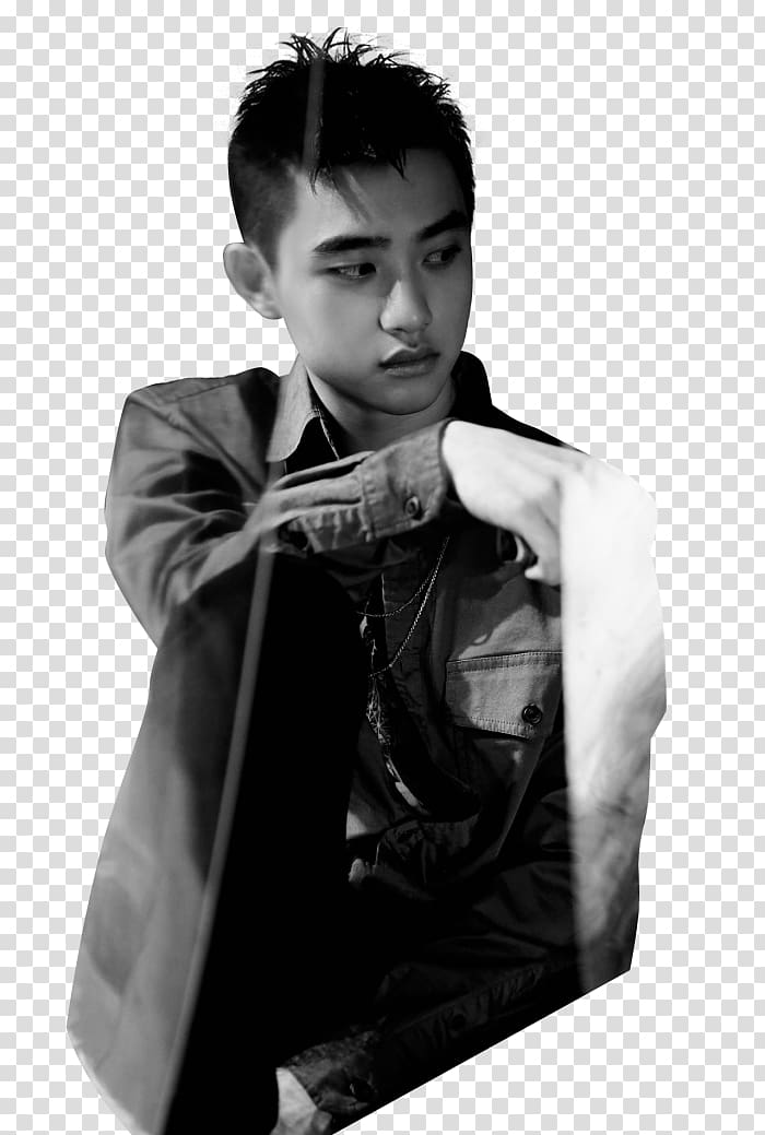 Do Kyung-soo Exo-CBX Lotto Ex\'Act, Kyungsoo transparent background PNG clipart