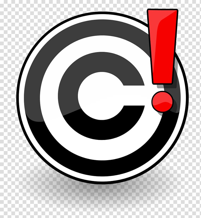 Copyright infringement Copyright symbol Copyright law of the United States , copyright transparent background PNG clipart