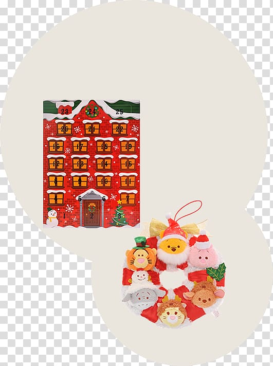 Disney Tsum Tsum Minnie Mouse Mickey Mouse Christmas The Walt Disney Company, minnie mouse transparent background PNG clipart