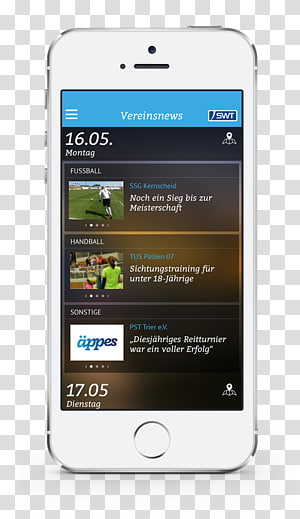 Feature phone Smartphone iPhone, smartphone transparent background PNG clipart thumbnail