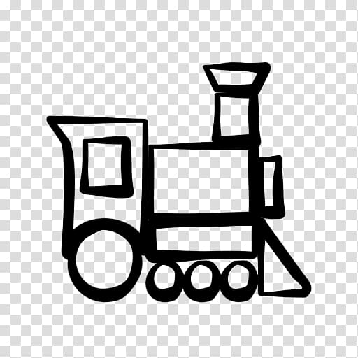 Train Rail transport Locomotive Computer Icons , train transparent background PNG clipart