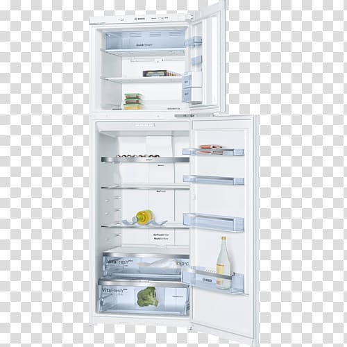 Refrigerator Freezers Auto-defrost Vegetable Fruit, refrigerator transparent background PNG clipart