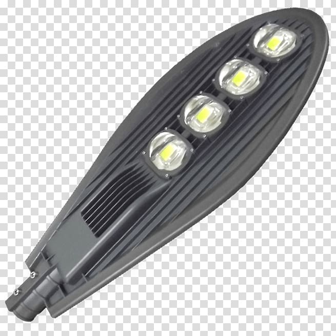 Light fixture Street light Light-emitting diode Lighting, Luminaria transparent background PNG clipart