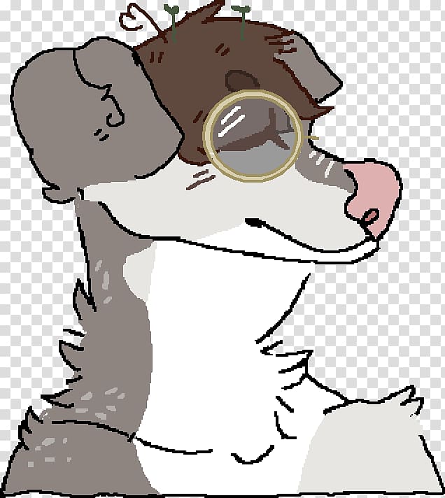 Dog Snout Cheek , Dog transparent background PNG clipart