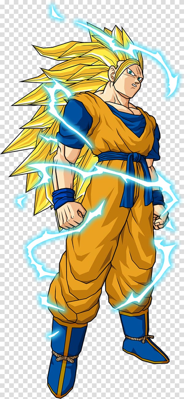 Gohan Trunks Vegeta Goku Super Saiya, goku transparent background PNG ...