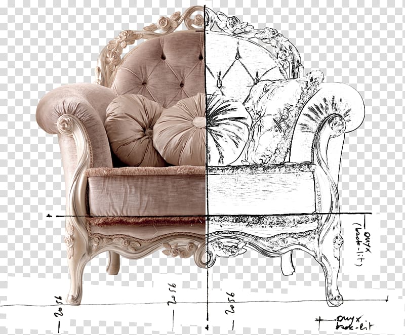 Loveseat Chair Furniture Savio Firmino Couch, chair transparent background PNG clipart