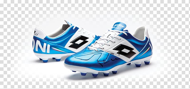 Cleat Football boot Sneakers Lotto Sport Italia, football transparent background PNG clipart