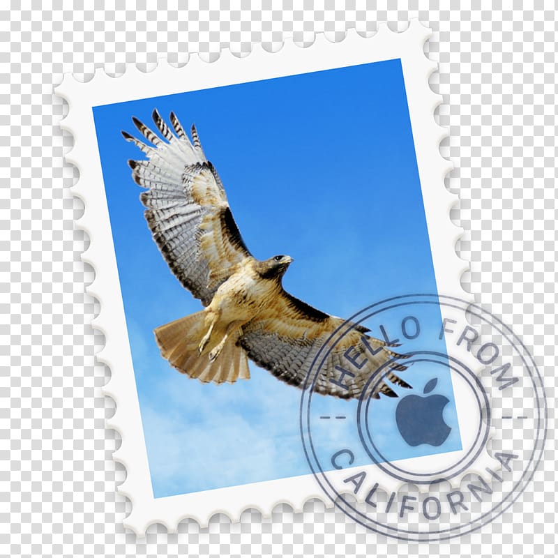 Email Apple macOS iCloud, email transparent background PNG clipart