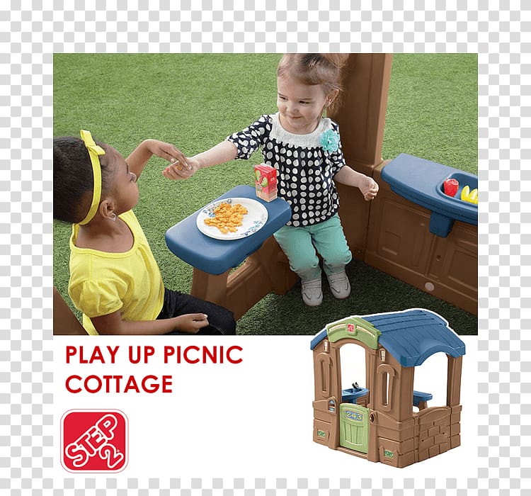 Step2 Play Up Picnic Cottage Step2 Neat Tidy Cottage Cottage Cheese Housekeeping Playset, picnic flyer transparent background PNG clipart