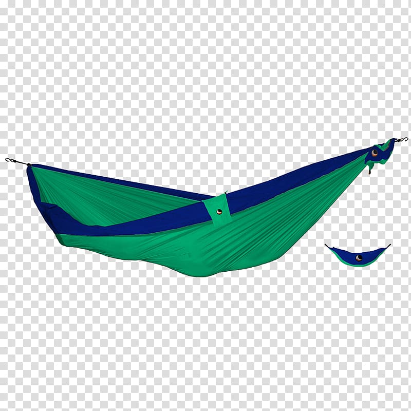 Hammock Green Silk Color parachute fabric, parachute transparent background PNG clipart