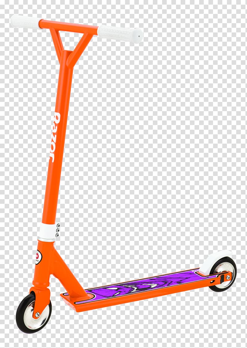 Kick scooter Razor USA LLC Stuntscooter, scooter transparent background PNG clipart