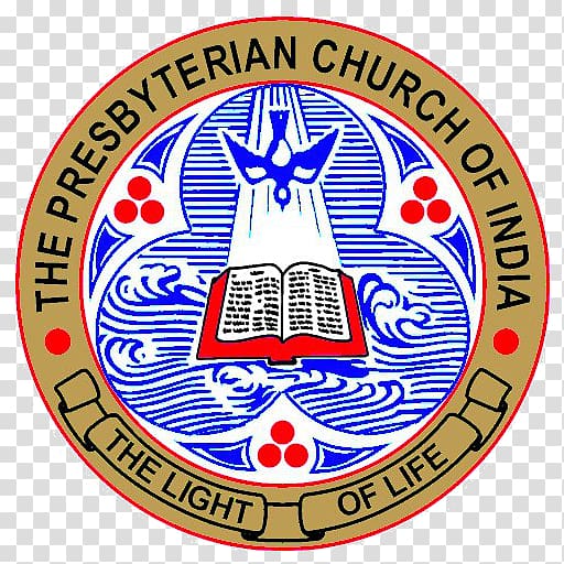 Mizoram Presbyterian Church Synod Presbyterian Church of India Emblem Presbyterianism Organization, logo of the church of pentecost transparent background PNG clipart