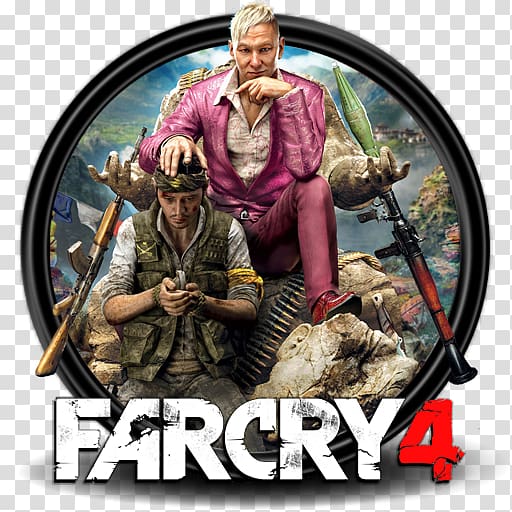 Far Cry 4 Far Cry 5 Video card System requirements, Far Cry transparent background PNG clipart