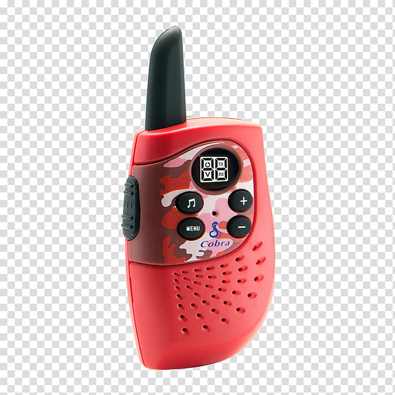 Walkie-talkie Two-way radio Mobile Phones Telephone, radio transparent background PNG clipart