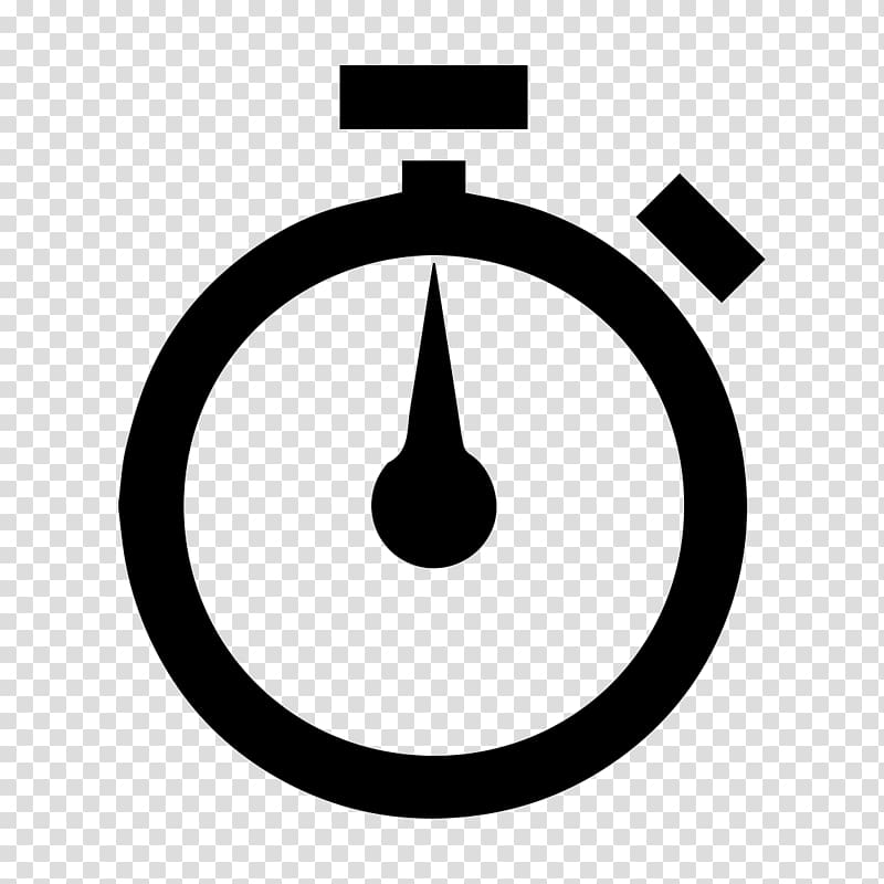 Stopwatch Computer Icons Timer Clock, clock transparent background PNG clipart