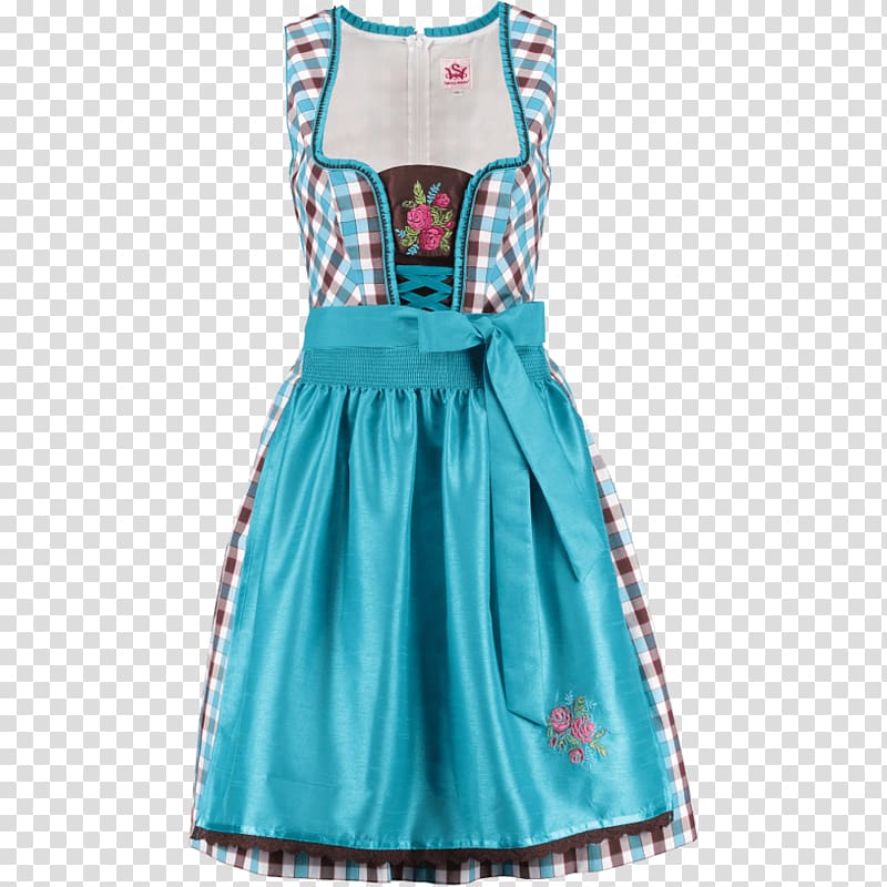 Dirndl Folk costume Lederhosen Oktoberfest Cocktail dress, Oktoberfest transparent background PNG clipart