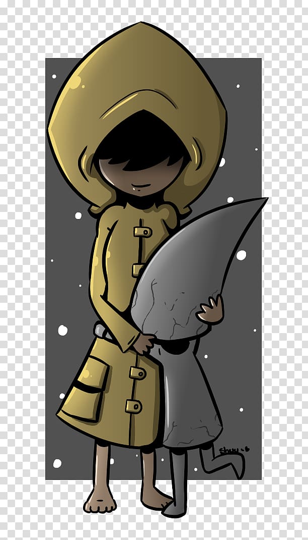 Fan art Drawing Little Nightmares, little nightmares the maw transparent background PNG clipart