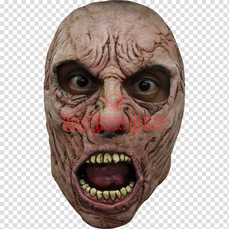 World War Z Latex mask Scientist YouTube, mask transparent background PNG clipart