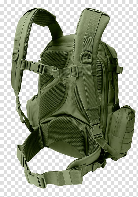 Backpack Brandit US Cooper M Condor 3 Day Assault Pack Rinkka Liter, backpack transparent background PNG clipart