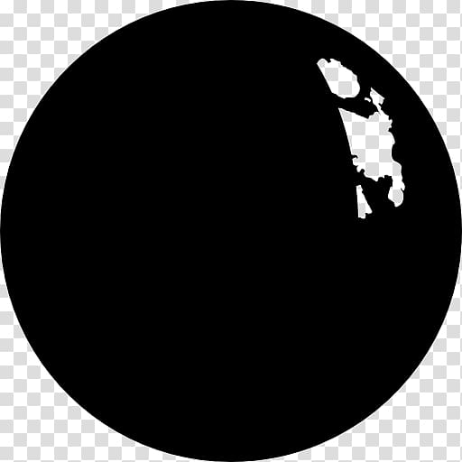 Black Astronomical object Desktop Silhouette White, Silhouette transparent background PNG clipart