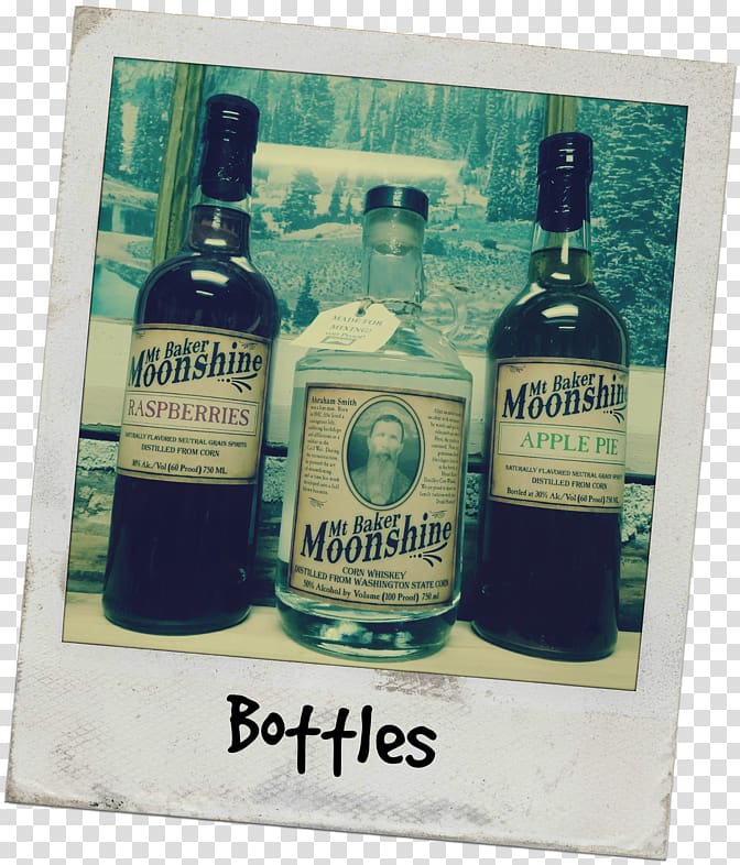 Mount Baker Distillery Corn whiskey Liquor Scotch whisky, grandpa recipes transparent background PNG clipart